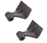 SECURA 2x Couteau forgé compatible avec Geo EFGC 175 Faucheuse à fléaux