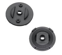 SECURA 2x Disque de guidon compatible avec Husqvarna R147 9538765-05 (2004-01) Tondeuse à gazon