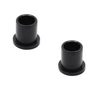 SECURA 2x Douille de roulement (Ø21mm) compatible avec Novotrac 111 137-5670 (1987) Tracteur de pelouse