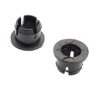 SECURA 2x Douille pour tringlerie de direction compatible avec Husqvarna LTH130 954820001 Tracteur de pelouse