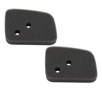 SECURA 2x Filtre à air compatible avec Husqvarna 122HD45 Taille-Haie