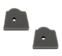 SECURA 2x Filtre à air compatible avec Husqvarna 323 HD60 Taille-Haie