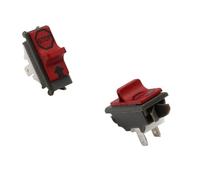SECURA 2x Interrupteur d'arrêt compatible avec Husqvarna 553RS Débroussailleuse