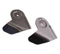 SECURA 2x Lames de rechange compatible avec WOLF-Garten Olympia 42 A 4722885 Serie A (1999) Tondeuse à gazon