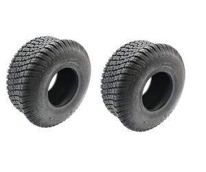 SECURA 2x Reifen 15x6.00-6 | tubeless