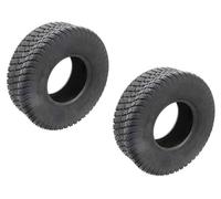 SECURA 2x Reifen 18x6.50-8 | tubeless
