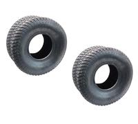 SECURA 2x Reifen 20x10.00-8 schlauchlos tubeless