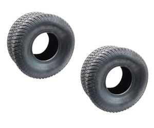 SECURA 2x Reifen 20x10.00-8 schlauchlos tubeless