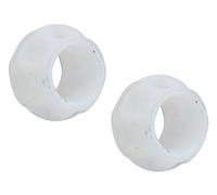 SECURA 2x Rotule de direction compatible avec Alpina AT2 66 QA Tracteur de pelouse