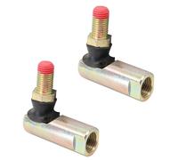 SECURA 2x Rotule (Direction) compatible avec Yard-Man HG 7175 13AD79YG643 (2010) Tracteur de pelouse