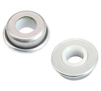 SECURA 2x Roulement de roue compatible avec Stiga SVP 40 B 211400122/12 (2014) Scarificateur