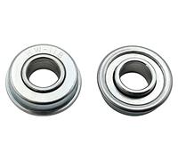 SECURA 2x Roulements de roue à billes compatible avec MTD Euro-Star 46 S 121-626R (1991) Tondeuse à gazon