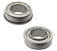 SECURA 2x Roulements de roue à billes interne-Ø20mm compatible avec Stiga Estate 598 2T2620481/ST2 (2022) Tracteur de pelouse