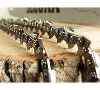 SECURA 2x Sägekette 35cm 3/8 52 TG 1,3 mm kompatibel mit Makita UC3530AP UC3551A Motorsägen
