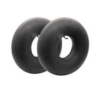 SECURA 2x Schlauch 18x8.50-8 Schläuche mit Winkelventil TR87