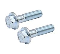 SECURA 2x Vis de lame compatible avec Husqvarna Rider 16 H Tracteur de pelouse