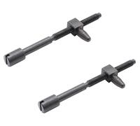 SECURA 2x Vis pour tendeut de chaîne compatible avec Husqvarna 362 XP SPECIAL EPA (20034000001-20051800000) Tronçonneus