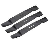 SECURA 3 Lames de remplacement compatibles avec Husqvarna Rider 103cm 504188210 504188201 544103001