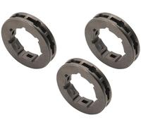 SECURA 3x Bague de remplacement 0.325' 7 dents compatible avec Jonsered CS2152 (2003-08) Tronçonneus