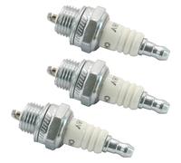 SECURA 3x Bougie d'allumage compatible avec Stihl MS 362-VW Tronçonneus
