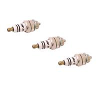 SECURA 3x Bougies d'allumage compatible avec Husqvarna 135 Tronçonneus