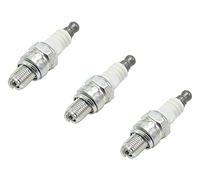 SECURA 3x Bougies d'allumage compatible avec Stihl FS410 Débroussailleuse