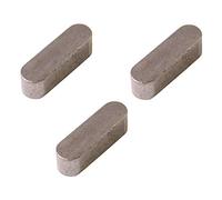 SECURA 3x Clavette pour axe de palier (6x6x20) compatible avec Honda HF1211S Tracteur de pelouse