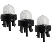 SECURA 3x Pompe d'amorçage compatible avec Einhell GC-PC 930 I Tronçonneus