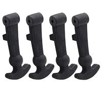 SECURA 4x attache-capot mi-longue 117mm 20023180 SP pour tracteurs, remorques et voitures anciennes