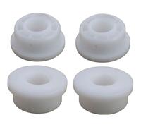 SECURA 4x Douille de roue compatible avec Alpina BL 440 SB Tondeuse à gazon