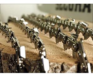 SECURA 4x Sägekette 40cm 60TG 3/8' 1,6mm passend Stihl MS291 MS310 MS311 MS340 MS341 MS360//SECURA Sägeketten