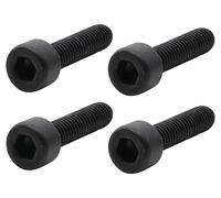 SECURA 4x Vis du cylindre M5x25 compatible avec Husqvarna 356 BT Souffleur
