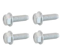 SECURA 4x Vis M8x16 compatible avec Stiga Park 300 MC 2F5820245/ST1 (2024) Tracteur de pelouse