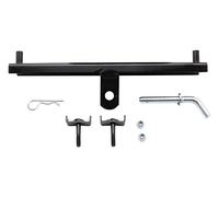 SECURA Attelage de remorque compatible avec Stiga Tornado 398e Tracteur de pelouse