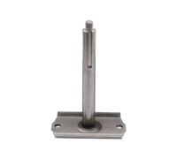 SECURA Axe de palier central compatible avec Stiga Park 110S Carter de tondeuse