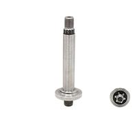 SECURA Axe de palier compatible avec MTD H 165 13AO698G678 (2000) Tracteur de pelouse