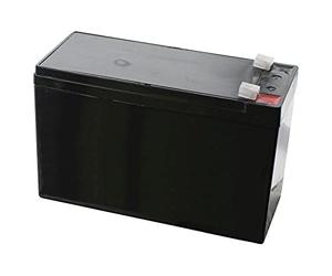 SECURA Batterie 12V 7Ah compatible avec Castelgarden TC 6/63 E Tracteur de pelouse