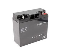 SECURA Batterie gel 12V 20Ah compatible avec Honda HF2417HM Tracteur de pelouse
