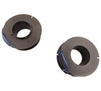 SECURA Bobine de fil 1,6mm (2x) compatible avec Gardena Turbotrimmer 350 Duo Débroussailleuse