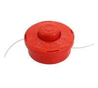 SECURA Bobine de fil 2,4mm gauche filetage compatible avec AL-KO BC 4125 II Comfort Débroussailleuse