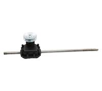 SECURA Boîte de vitesse compatible avec MTD Smart 53 SPOHW 12A-PBJ6600 (2019) Tondeuse à gazon