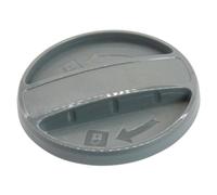 SECURA Bouchon de fermeture compatible avec Kärcher S 4 Twin 2-in-1 Balayeuse