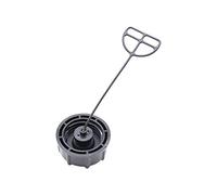 SECURA Bouchon de réservoir compatible avec AL-KO BC 4125 Débroussailleuse