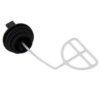 SECURA Bouchon de réservoir d'huile compatible avec Einhell RPC3835 Tronçonneus