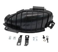 SECURA Bouchon mulching compatible avec MONACO B [2T1230273/UVT] Tracteur de pelouse