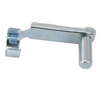 SECURA Boulon de verrouillage 6x24mm compatible avec Mountfield 1436H Tracteur de pelouse