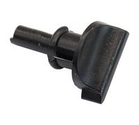 SECURA Bouton rotatif du carburateur compatible avec Stihl FS400 Débroussailleuse