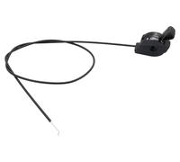 SECURA câble Bowden câble compatible avec Alko tondeuse à gaz levier d'accélération universel 1260mm 451849