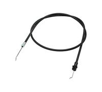 SECURA Câble Bowden changement de vitesse 1155mm compatible avec John Deere JA65 Tondeuse à gazon