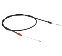 SECURA Câble Bowden d'accélérateur 1330mm compatible avec Scheppach MP99-42 Tondeuse à gazon